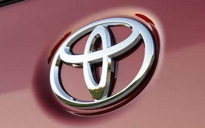 Toyota prekės ženklas